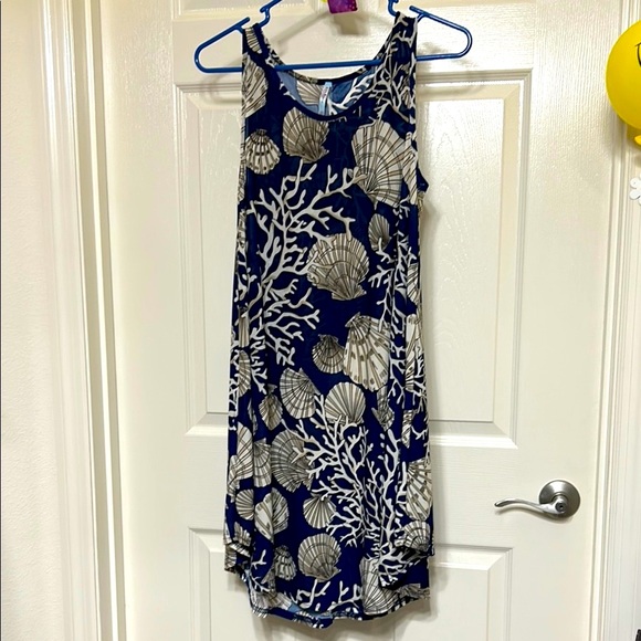 Isla Bonita Dresses & Skirts - One Size Isla Bonita Sheath Midi Dress, Beach or Resort Wear